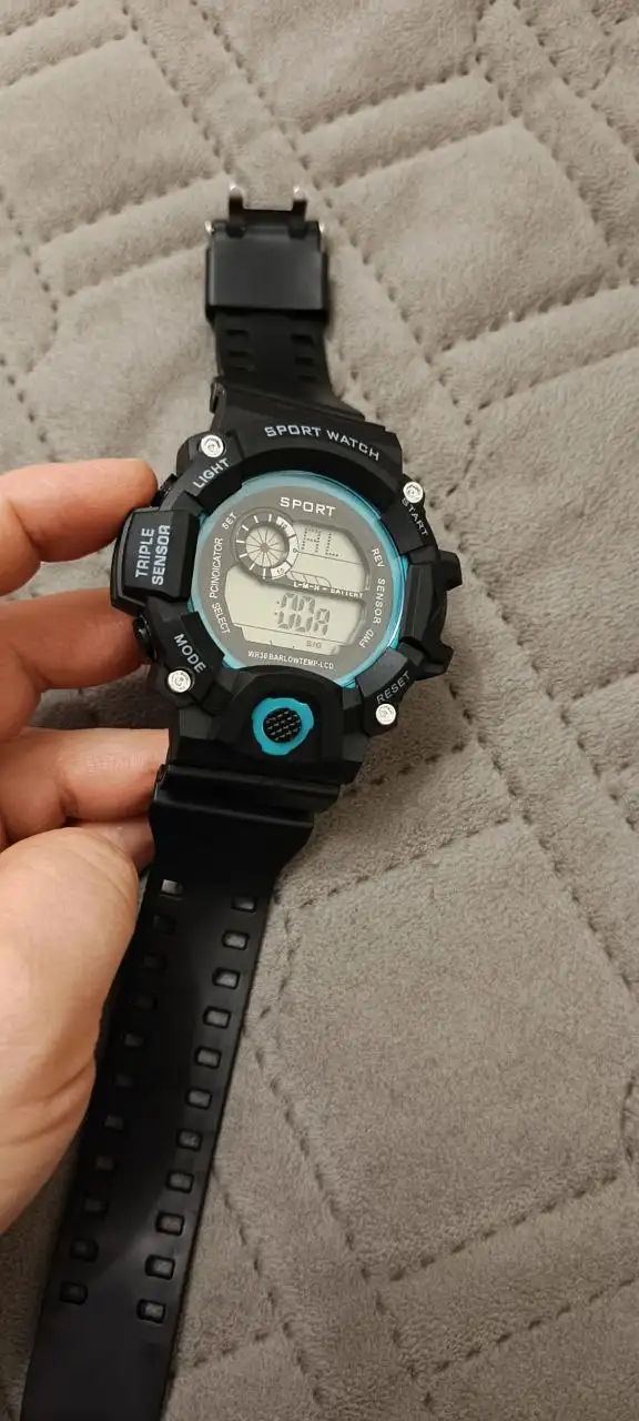 Мужские наручные часы новые - Часы (Барахолка) в Мытищи