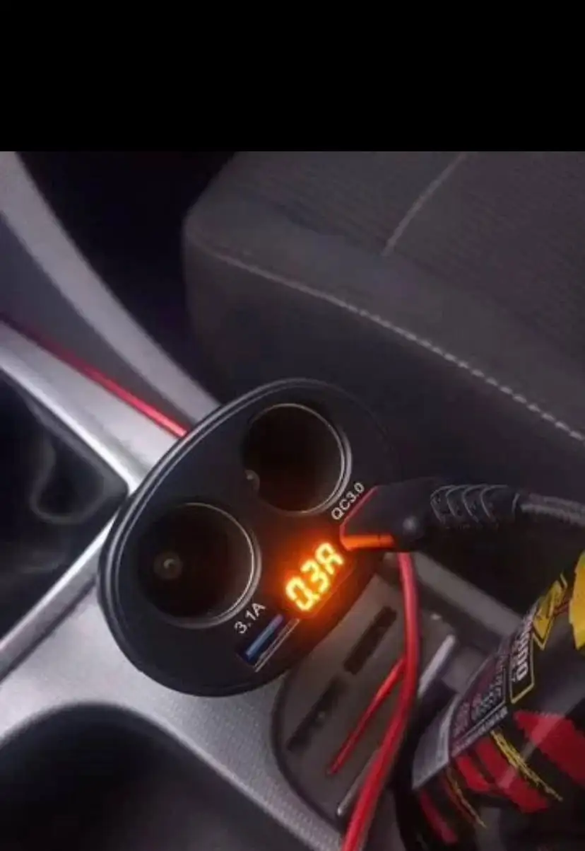 Автомобильный USB зарядное устройство - Авто в Мытищи