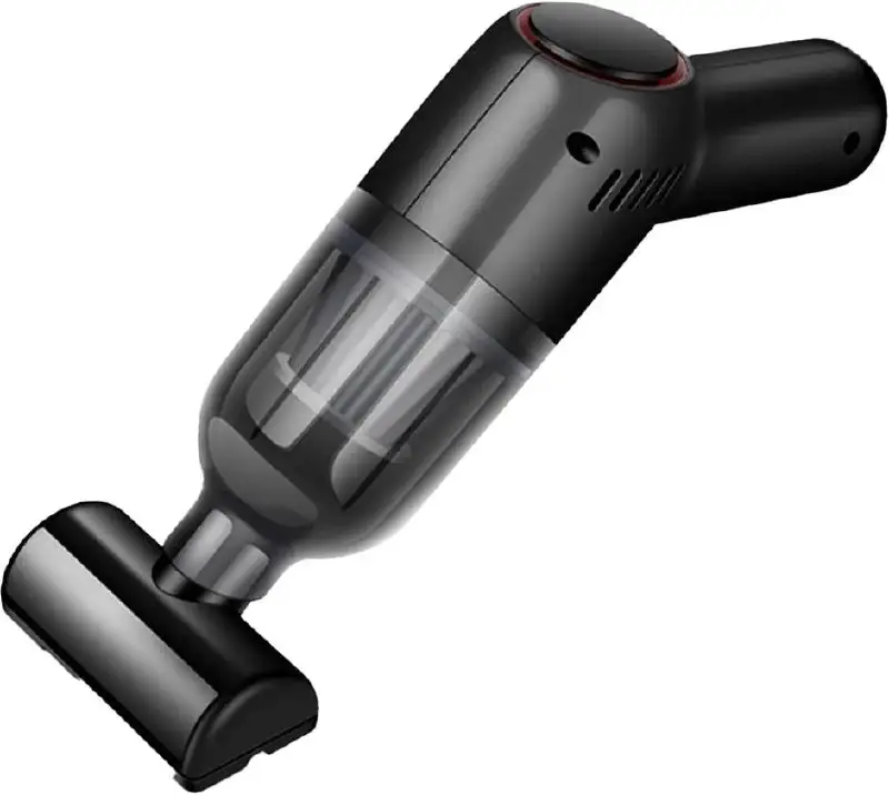 Автомобильный пылесос Cordless Vacuum Cleaner LT-101C Black - Аксессуары (Авто) в Мытищи