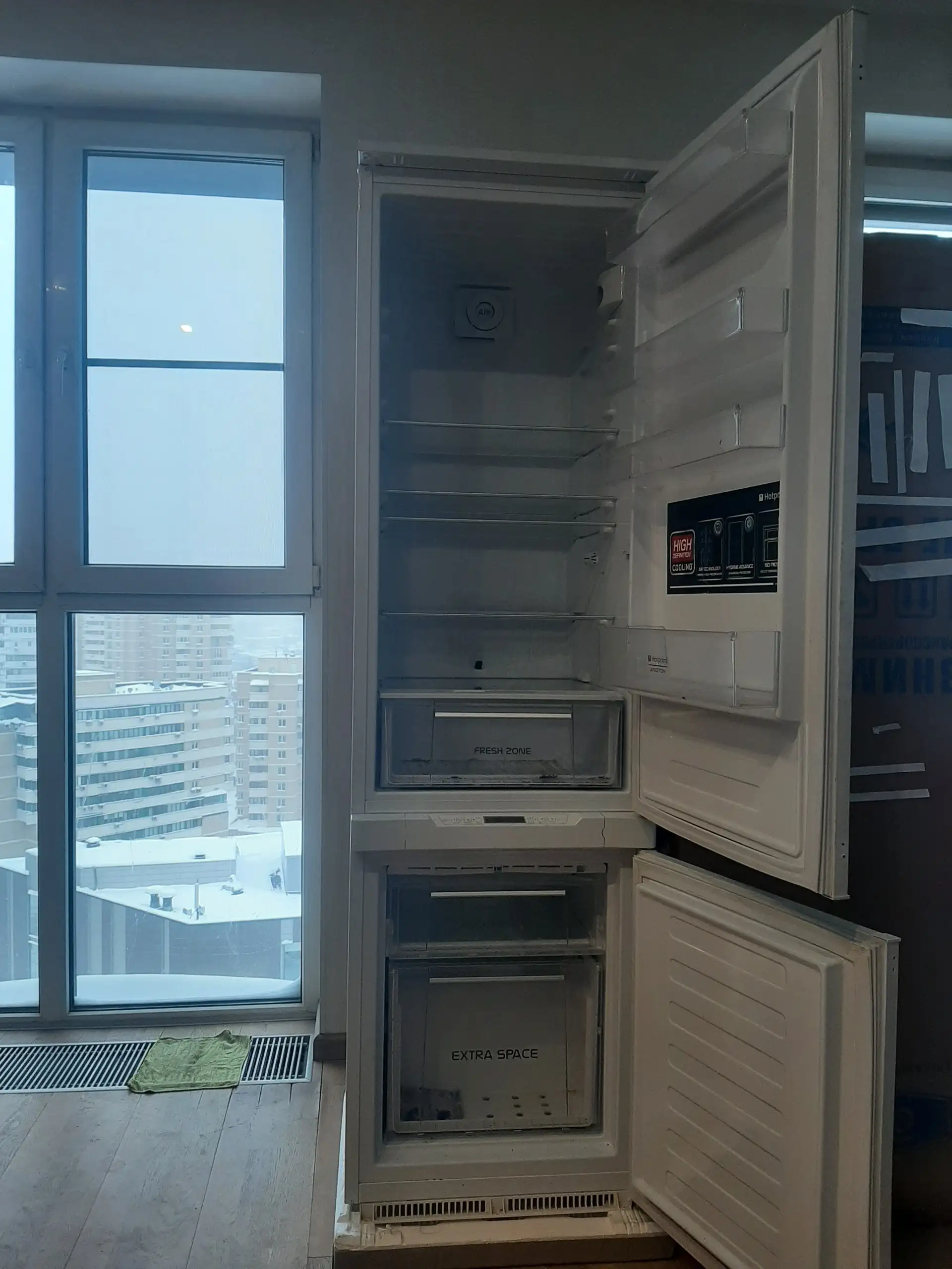 Встраиваемая техника Hotpoint Ariston и Flavia - Бытовая техника (Для дома и дачи) в Мытищи