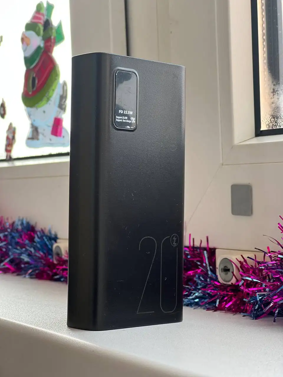 Повербанк 20000 mah с быстрой зарядкой - Power bank (Электроника) в Мытищи