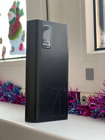 Повербанк 20000 mah с быстрой зарядкой - Измерительное оборудование в Мытищи