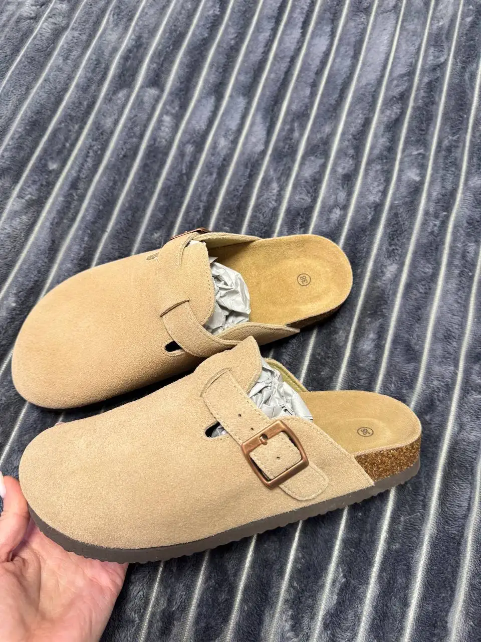 Продам маломерки размер 38 - Обувь (Одежда) в Мытищи