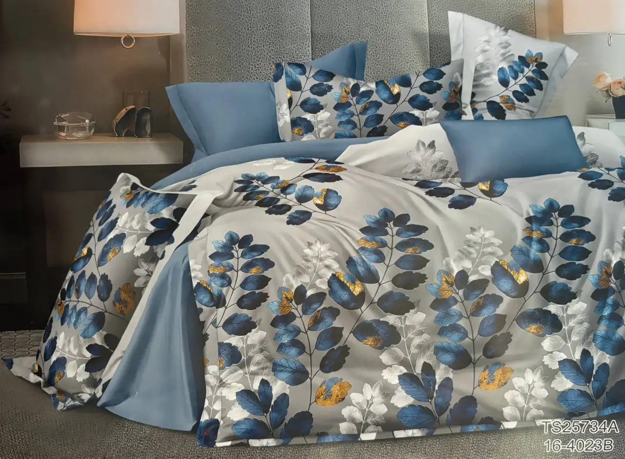 Комплект постельного белья с одеялом и подушками - Постельное белье (Для дома и дачи) в Мытищи