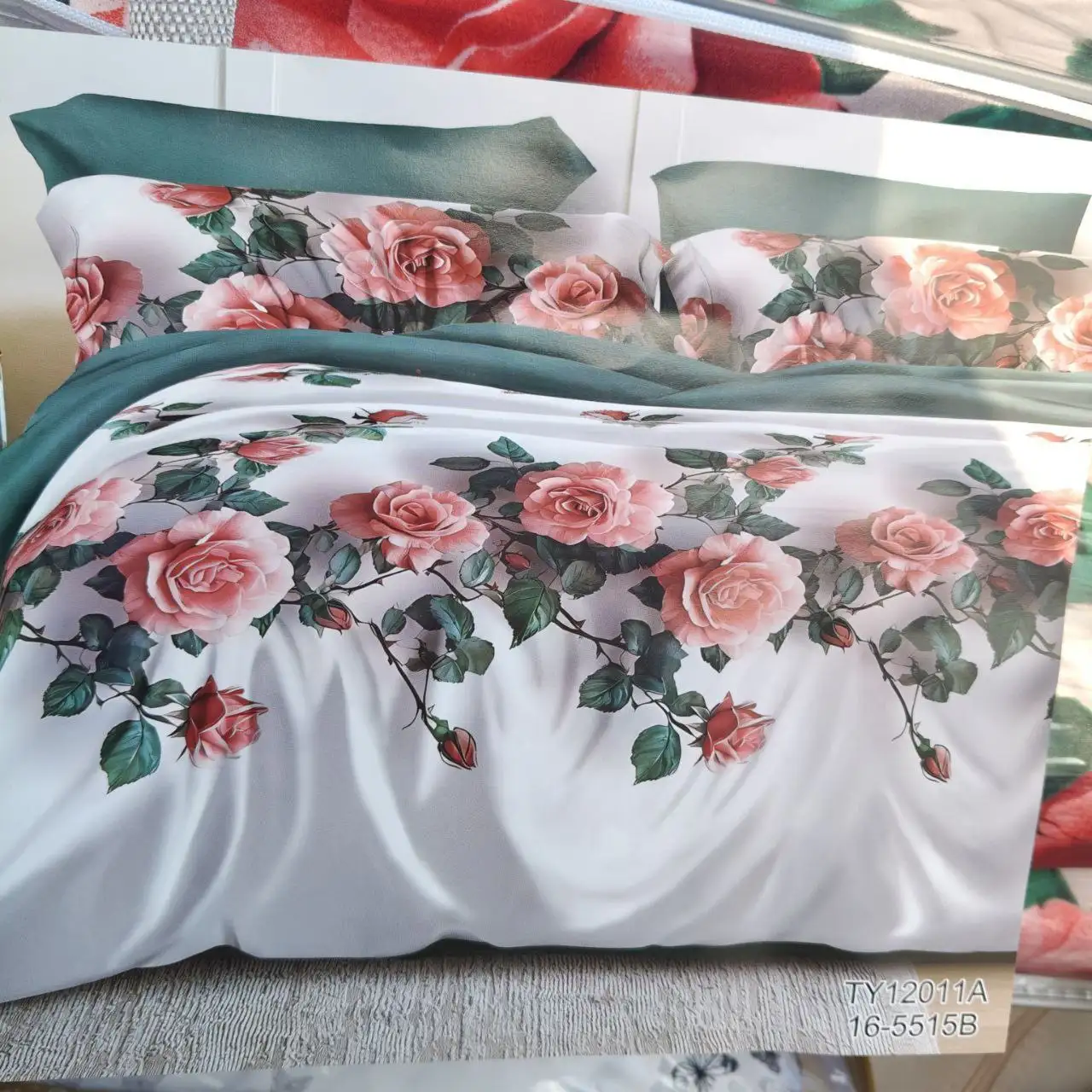 Комплект постельного белья с одеялом и подушками - Постельное белье (Для дома и дачи) в Мытищи