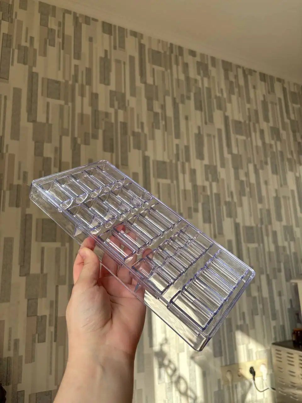 Поликарбонатная форма для шоколада «батончики» и «сердца» - Барахолка в Мытищи