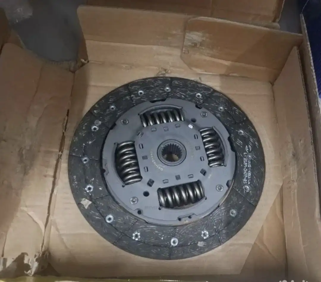 Сцепление на Ford Transit 2.4 Tdi - Сцепление (Запчасти) в Мытищи