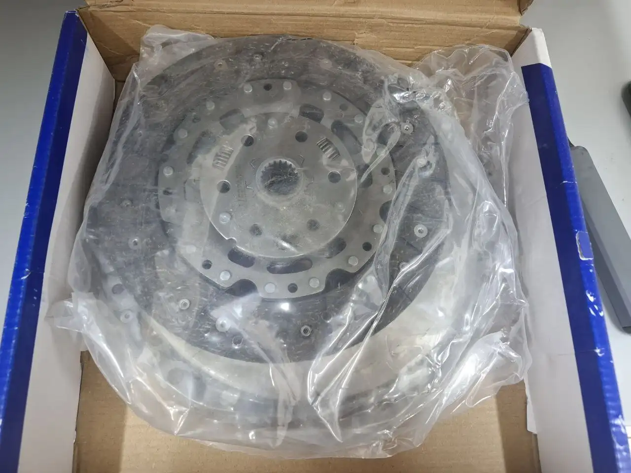 Сцепление на Opel Astra J - Автозапчасти (Запчасти) в Мытищи