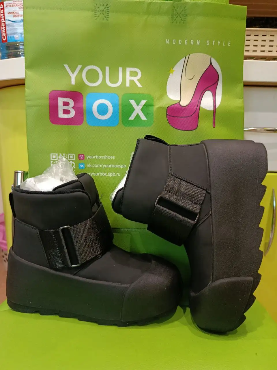 Женская обувь размер 36 новые - Обувь (Одежда) в Мытищи