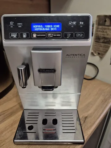 Кофеварка с неисправным заварочным блоком - Кондитерские изделия в Мытищи