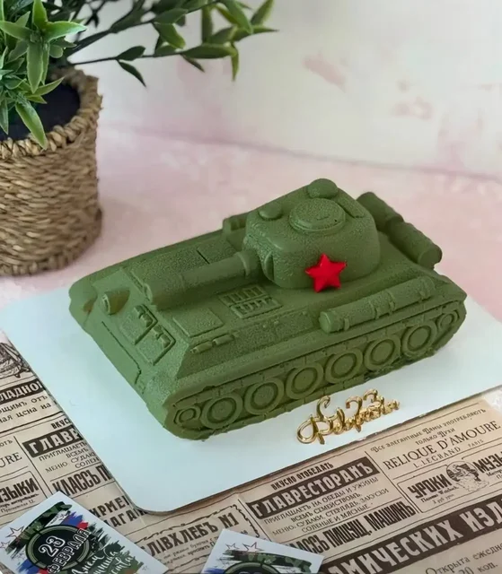 Подарки к 23 февраля: торты бенто и шоколадные наборы - Лыжи и сноуборд в Мытищи