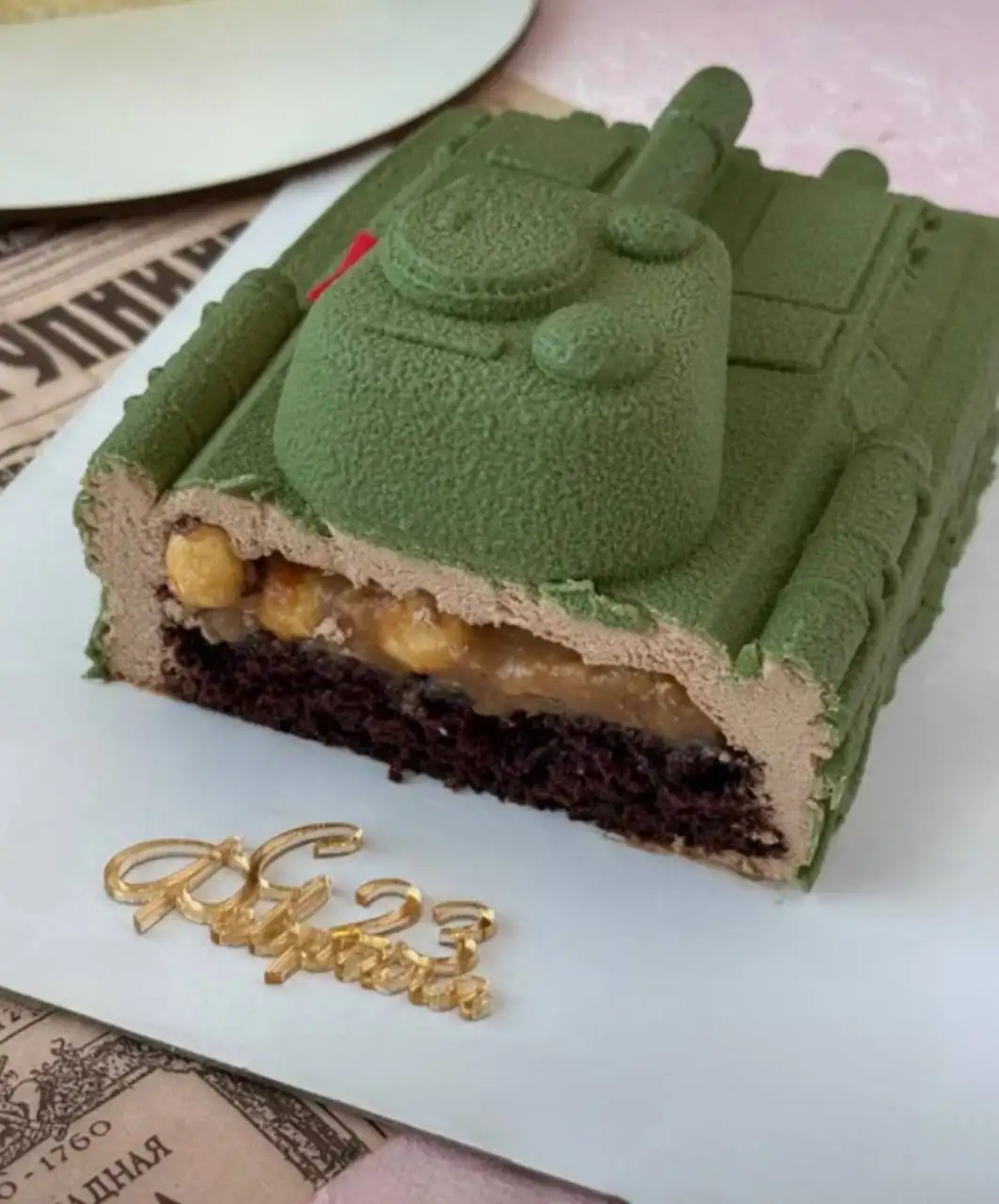 Подарки к 23 февраля: торты бенто и шоколадные наборы - Подарки (Хобби и отдых) в Мытищи