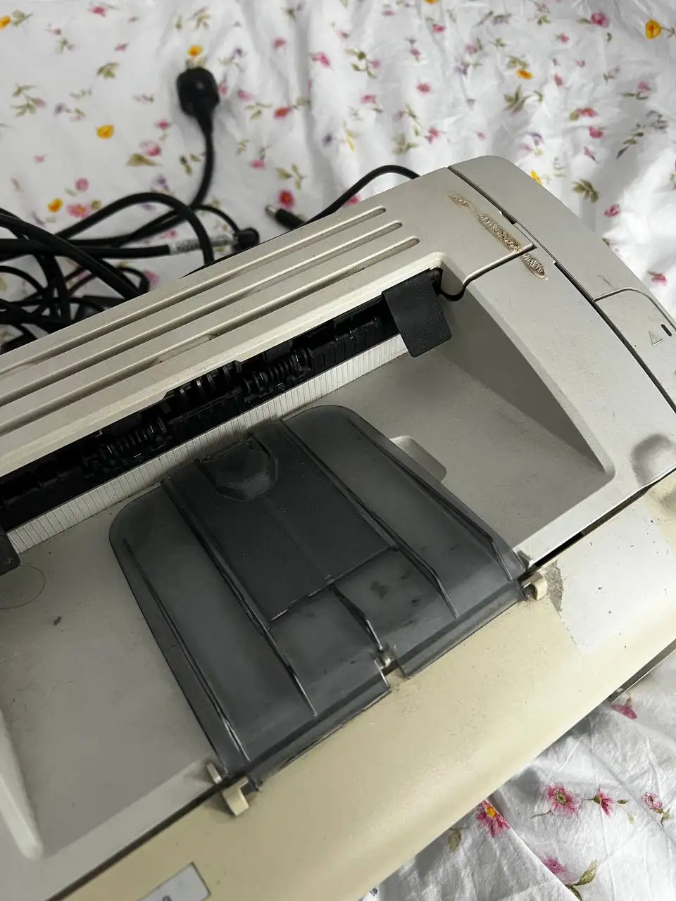 Принтер в рабочем состоянии с картриджем - Принтеры и МФУ (Электроника) в Мытищи