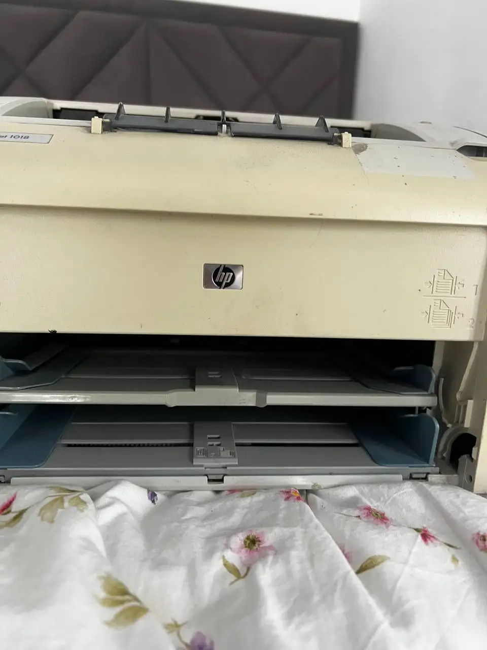 Принтер в рабочем состоянии с картриджем - Принтеры и МФУ (Электроника) в Мытищи