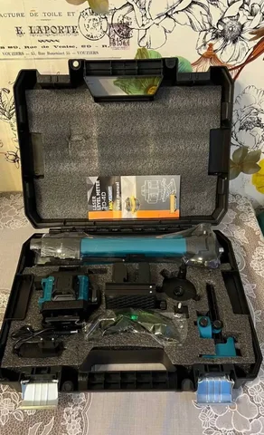 Лазерный уровень 360 градусов с кейсом - Подарки в Мытищи