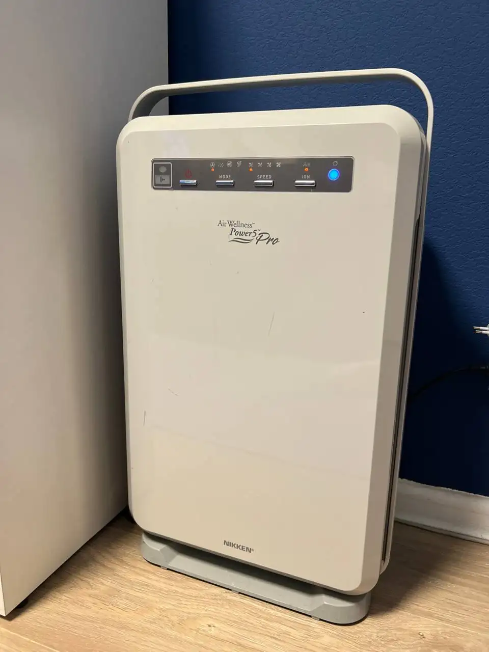 Очиститель воздуха NIKKEN в идеальном состоянии - Бытовая техника (Электроника) в Мытищи
