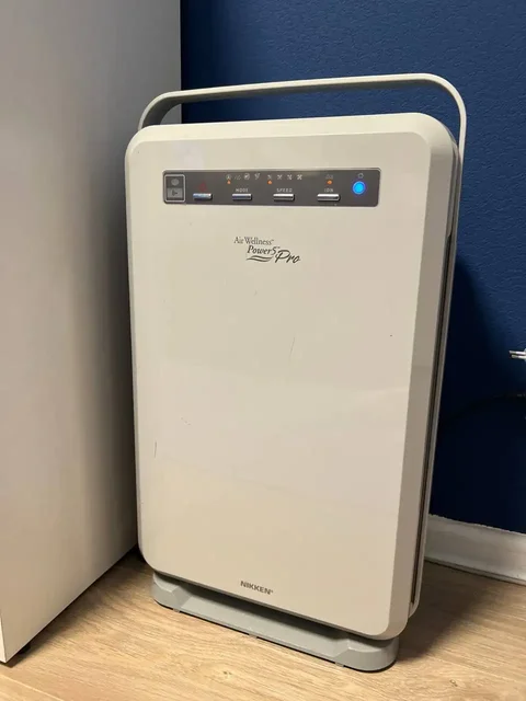 Очиститель воздуха NIKKEN в идеальном состоянии - частное объявление в Мытищи