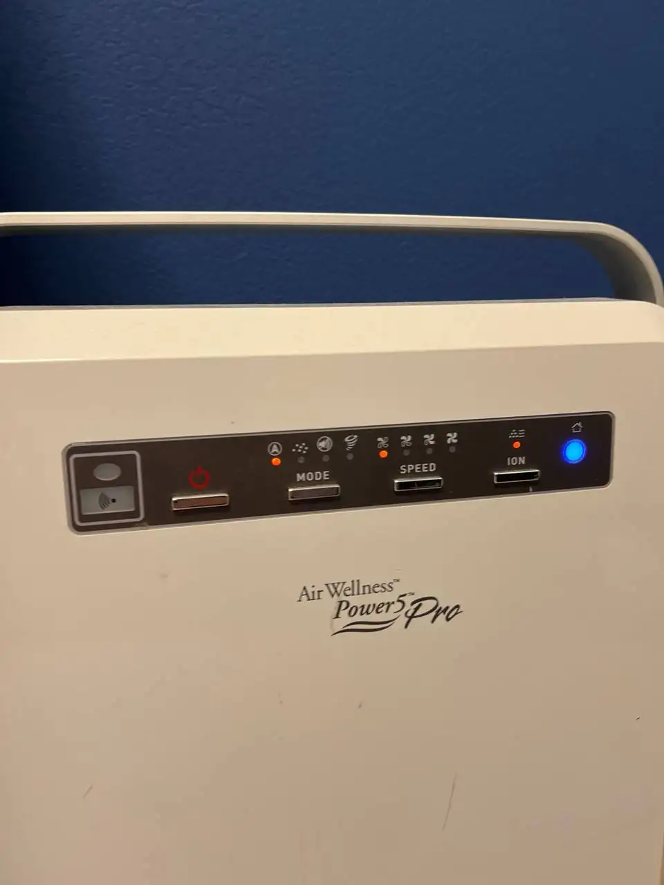 Очиститель воздуха NIKKEN в идеальном состоянии - Бытовая техника (Электроника) в Мытищи