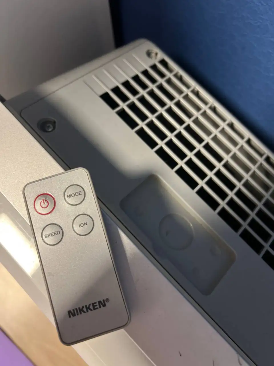 Очиститель воздуха NIKKEN в идеальном состоянии - Бытовая техника (Электроника) в Мытищи