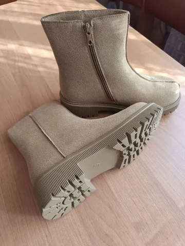 Новые сапожки осень/весна размер 38 - частное объявление в Монино