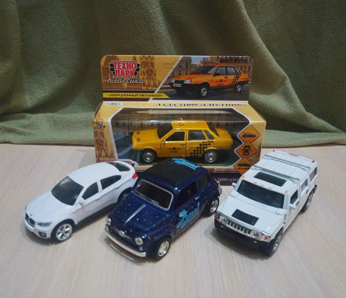 Продажа моделей автомобилей - Модели автомобилей (Барахолка) в Мытищи