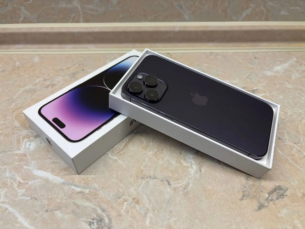 Продажа iPhone 13 pro max и 14 pro max - Смартфоны (Электроника) в Мытищи