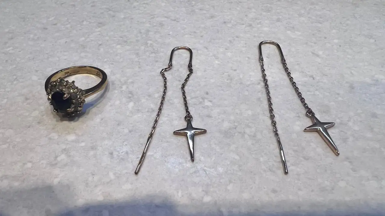 Позолоченные изделия - Барахолка в Мытищи