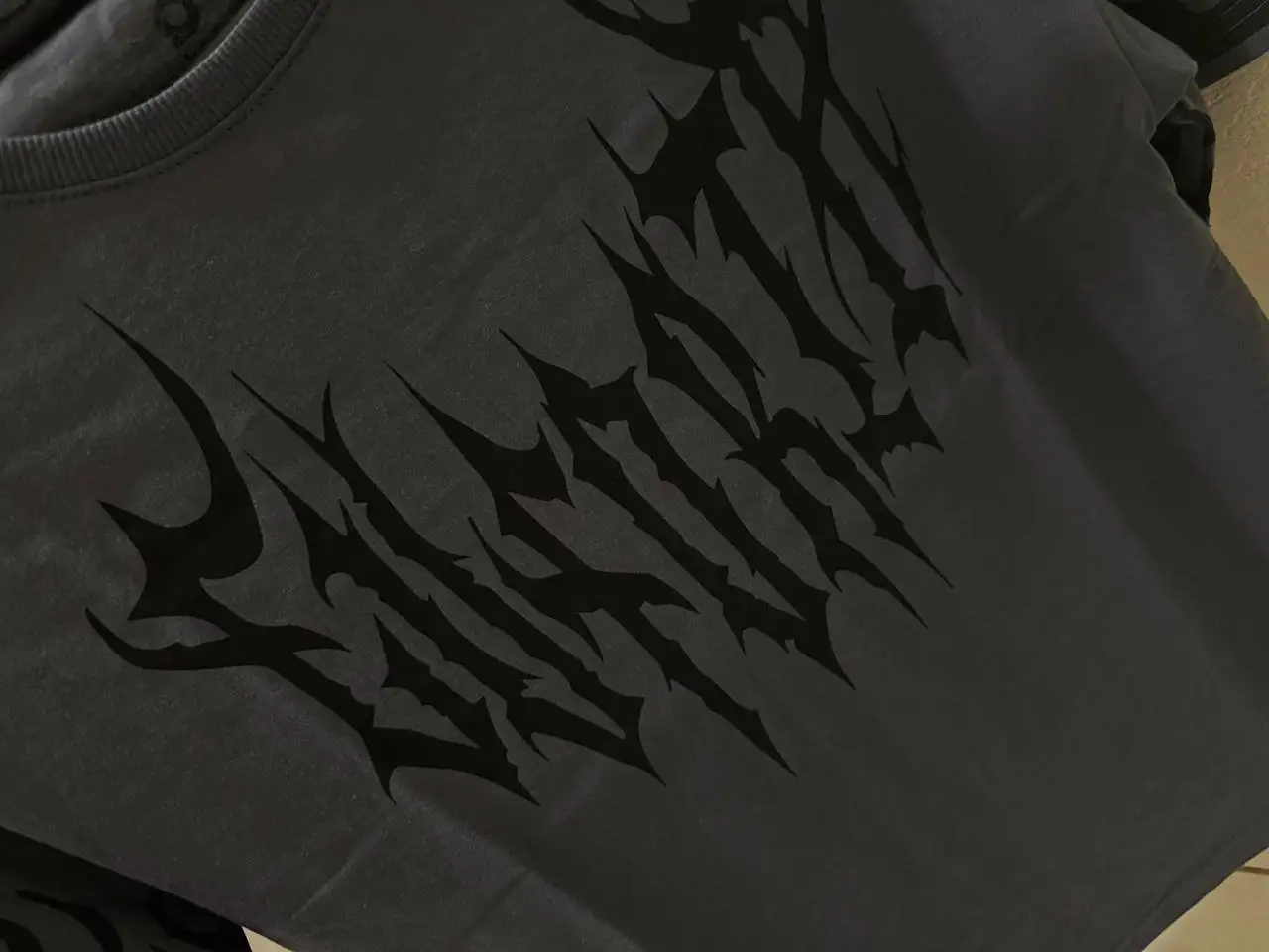 Футболка в стиле блэк-метал - Футболки (Одежда) в Мытищи