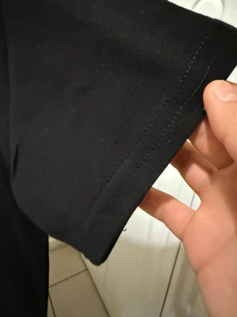 Чёрная футболка с логотипом Jordan размер 146-152 - Футболки (Одежда) в Мытищи