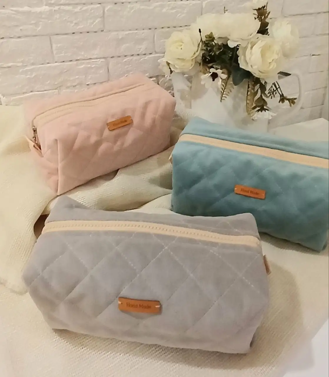 Косметичка ручной работы в стиле Pinterest - Барахолка в Мытищи