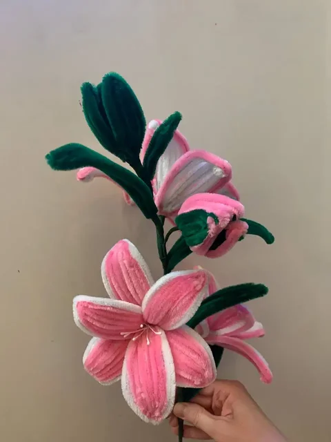 Пушистые цветы - Рюкзаки и сумки в Мытищи