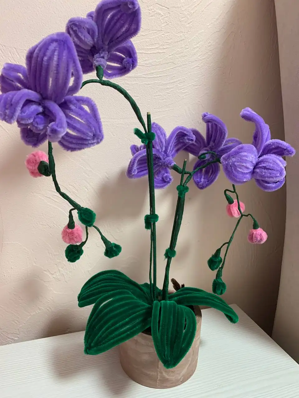 Пушистые цветы - Барахолка в Мытищи