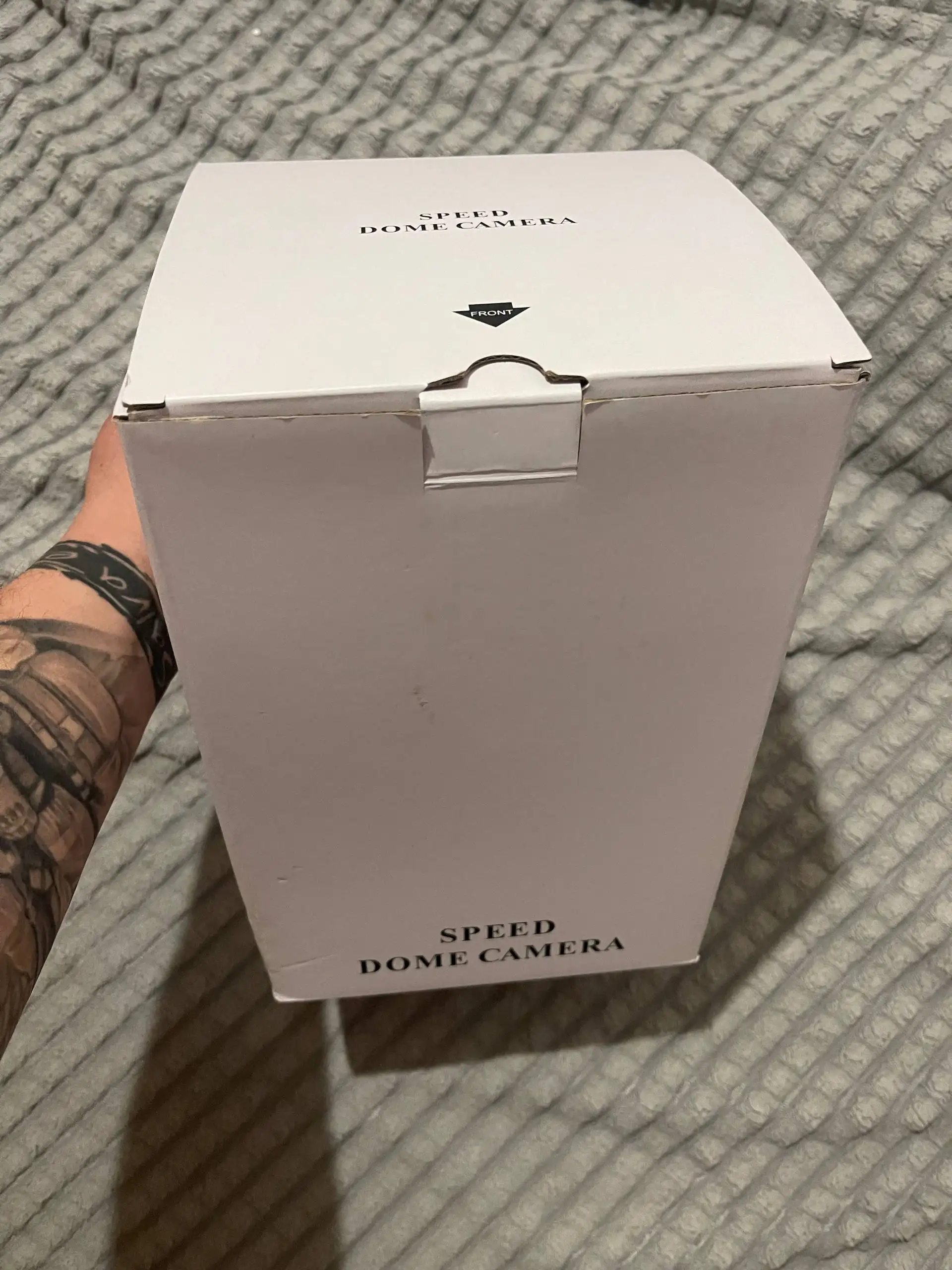 Камера видеонаблюдения уличная WiFi PTZ 8Mp 30x - Видеонаблюдение (Электроника) в Мытищи