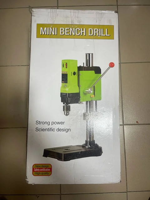 Станок сверлильный настольный BG-5157 новый - Оборудование в Мытищи