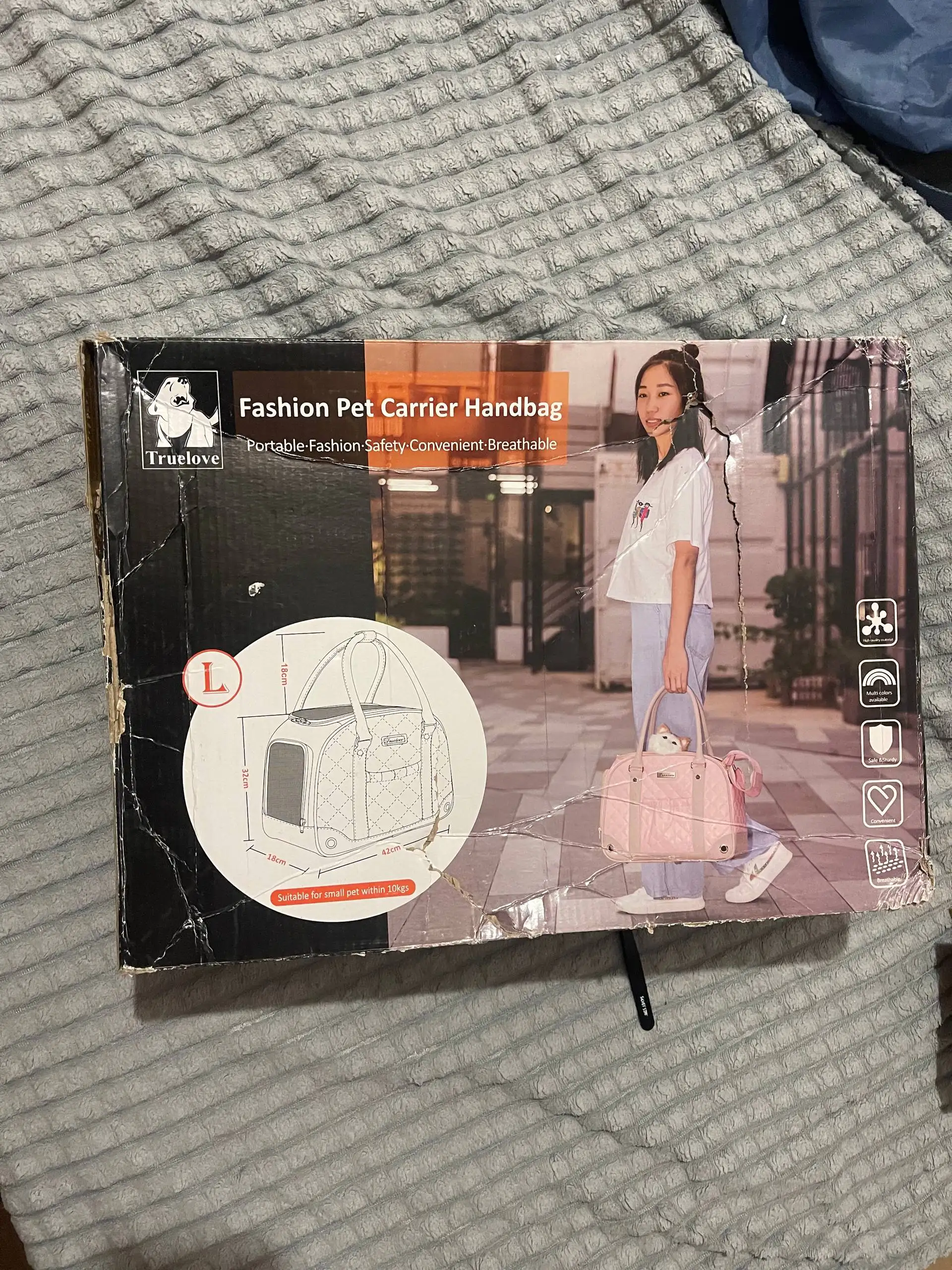 Сумка-переноска для животных в Мытищах - Аксессуары для животных (Животные) в Мытищи