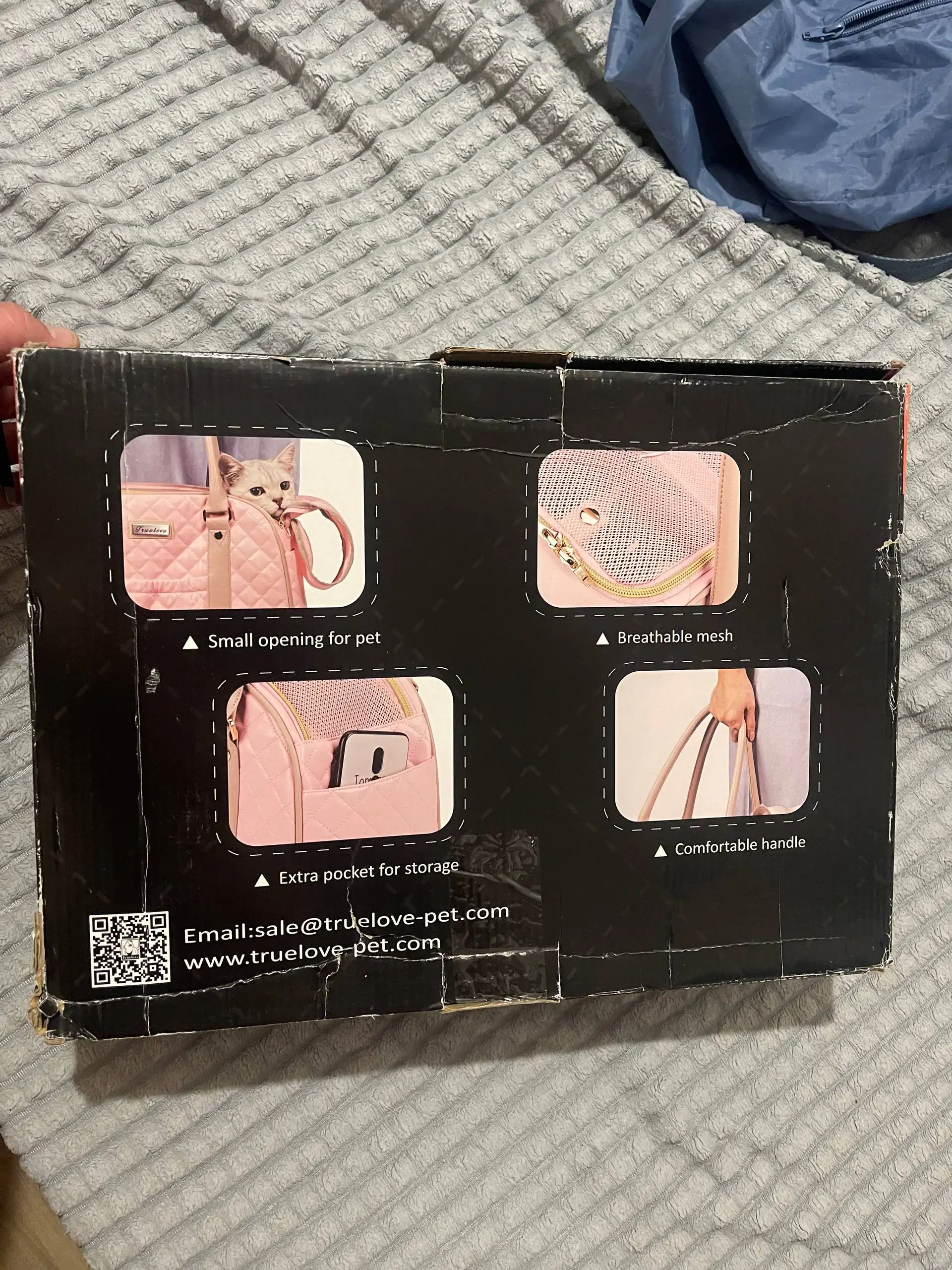 Сумка-переноска для животных в Мытищах - Аксессуары для животных (Животные) в Мытищи