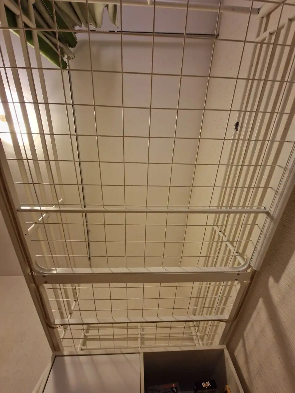 Двухъярусная металлическая кровать 200х90 см - Мебель (Барахолка) в Мытищи