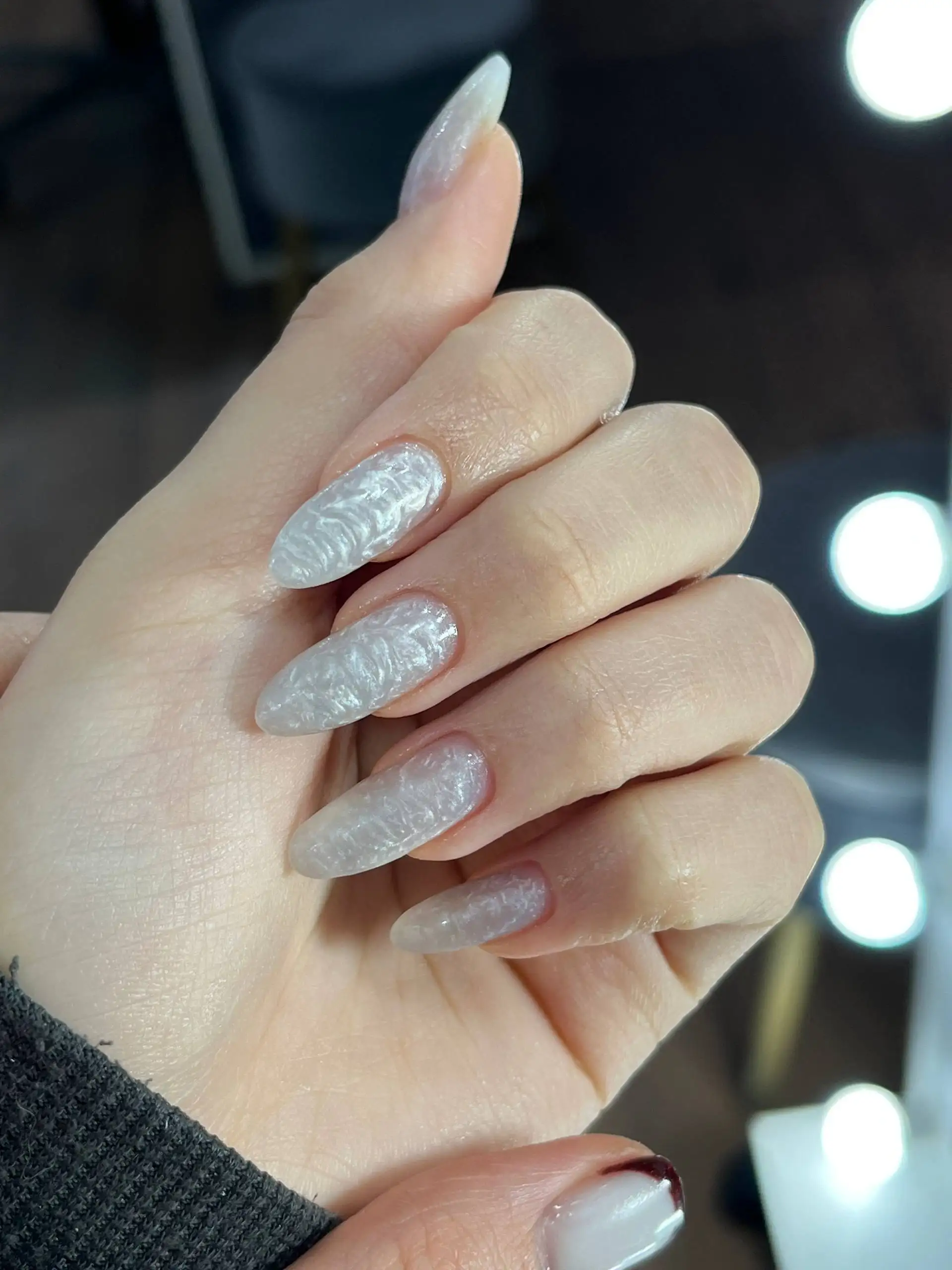 Маникюр от мастера Дарьи для моделей - Маникюр (Услуги) в Мытищи