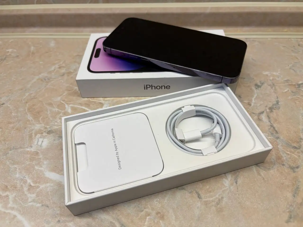 iPhone 14 Pro Max 256GB - Смартфоны (Электроника) в Мытищи