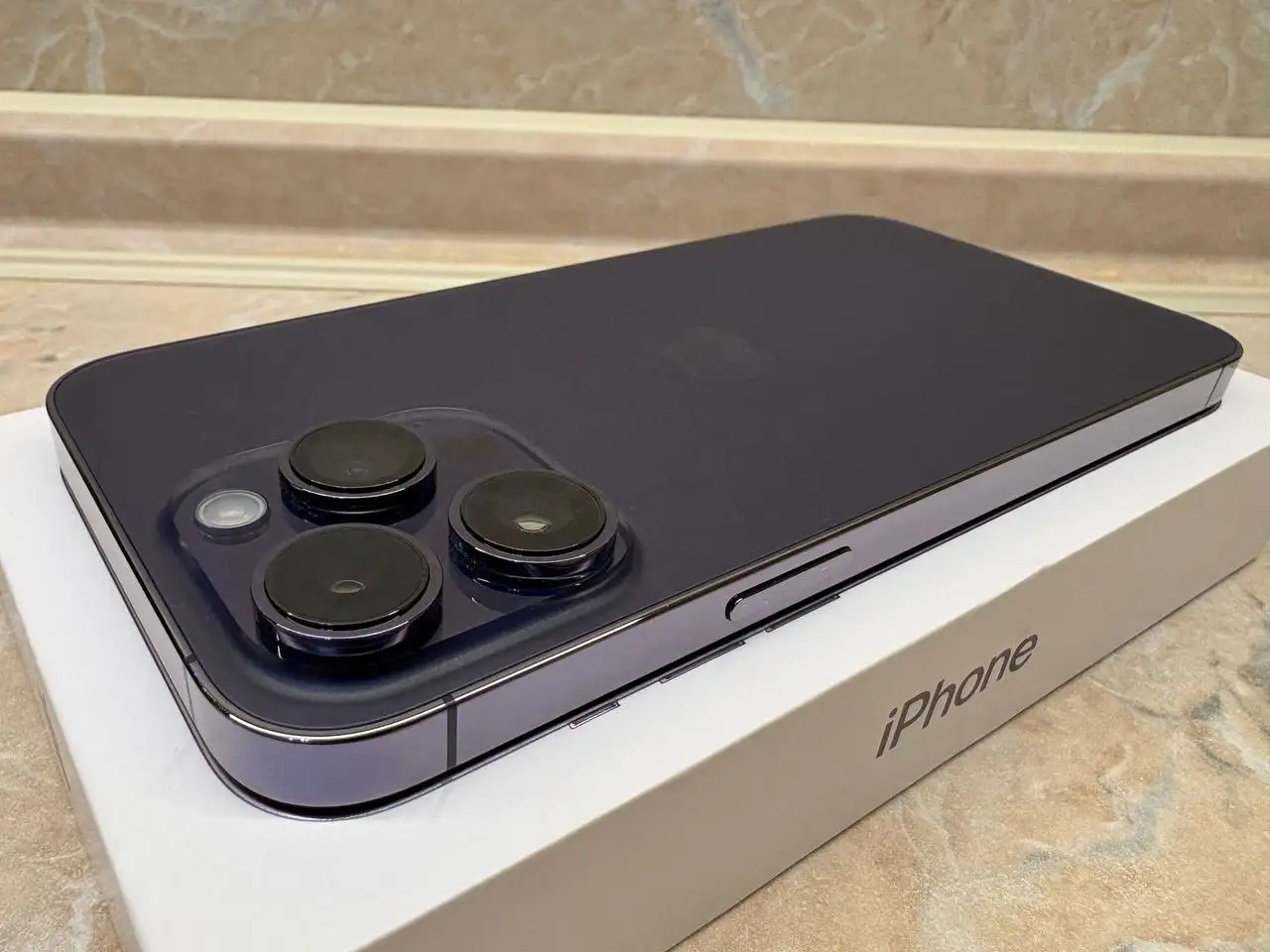 iPhone 14 Pro Max 256GB - Смартфоны (Электроника) в Мытищи