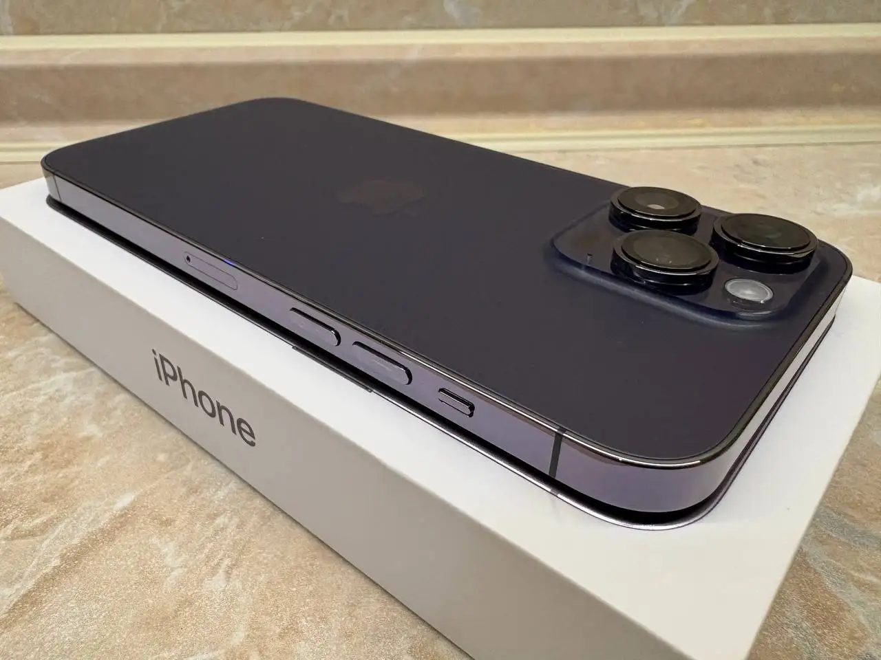 iPhone 14 Pro Max 256GB - Смартфоны (Электроника) в Мытищи