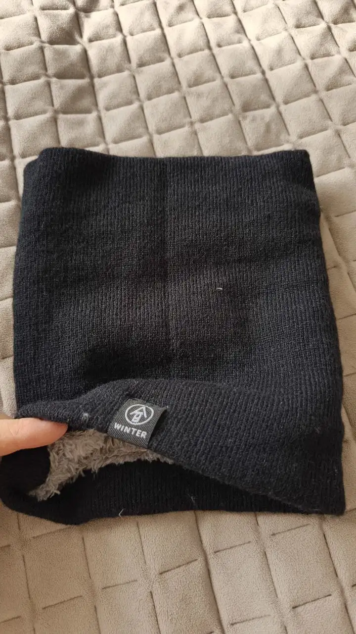 Мужской шарф новый - Мужская одежда (Одежда) в Мытищи