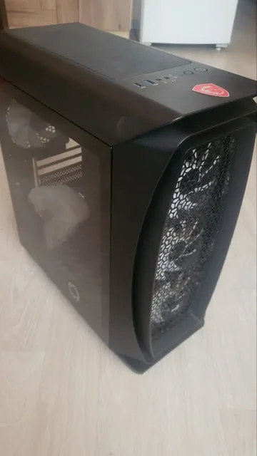 Корпус AeroCool Aero One Frost - Телевизоры в Мытищи