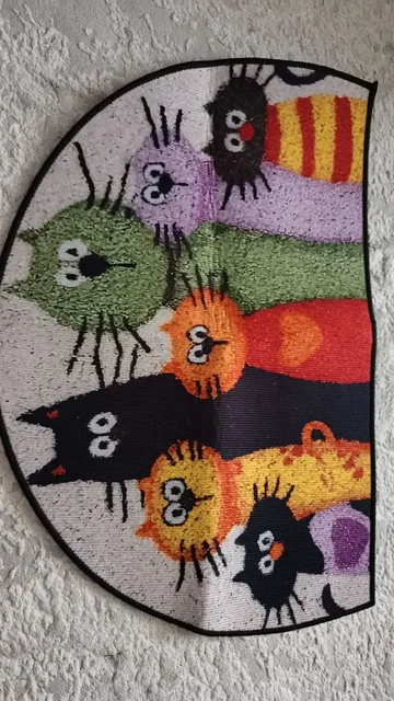 Прорезиненный коврик - Светильники в Мытищи