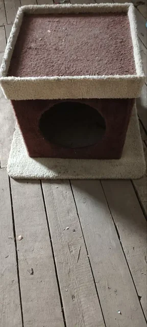 Тепловая пушка и кошачий домик - Светильники в Мытищи