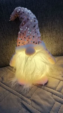 Светильник Гном от батареек 30 см - частное объявление в Мытищи