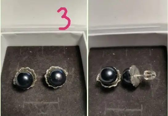 Серьги с натуральными камнями и ювелирными металлами - Ювелирные изделия (Барахолка) в Москва