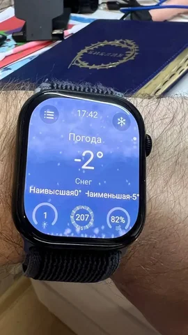 Smart Watch X Ultra IP68 49мм AMOLED NFC - частное объявление в Мытищи