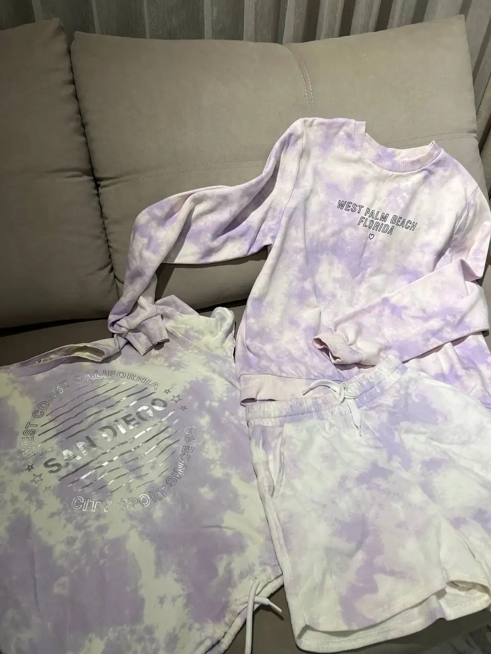 Тройка одежды H&M на рост 170 - Верхняя одежда и аксессуары (Одежда) в Мытищи