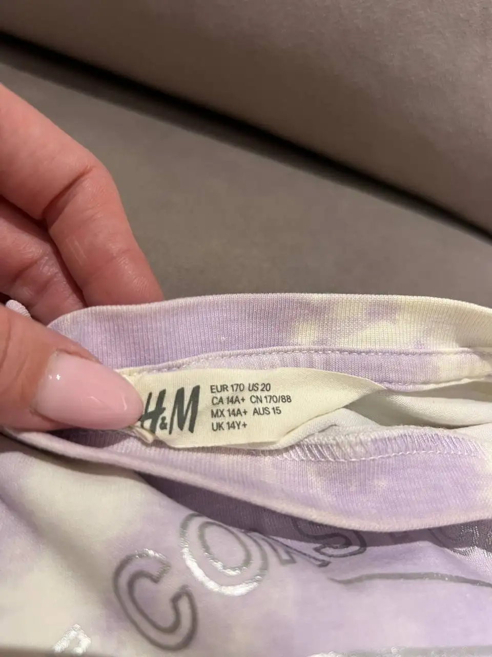 Тройка одежды H&M на рост 170 - Верхняя одежда и аксессуары (Одежда) в Мытищи